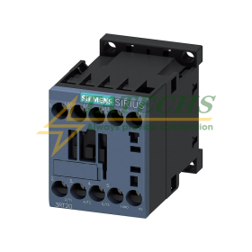 Bộ lập trình PLC và Module I/O-3RT2017-Siemens