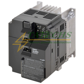 Biến tần/ Inverter 3G3M1-A4007 - SYSDRIVE 0.75kW 1HP 3 Pha 400V