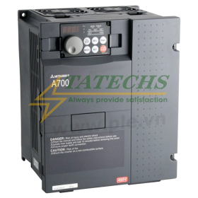 Biến tần Mitsubishi FR-A740-0.75K
