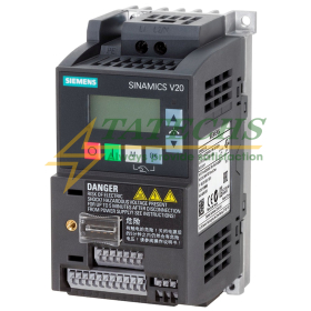 Biến tần Siemens 6SL3210-5BB13-7UV1