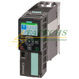 Biến tần Siemens 6SL3210-1PE14-3AL1 1.1kW