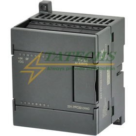 Analog Input Module 6ES72317PC220XA0 Sealed in Box 1 Year Warranty - 6ES7231-7PC22-0XA0 - SIEMENS