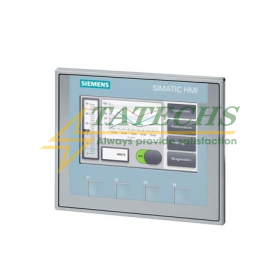 6AG1123-2DB03-2AX0 SIEMENS SIPLUS HMI KTP400 Màu cơ bản PN -20...+60°C 
