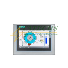 6AG1124-0GC01-4AX0 SIEMENS SIPLUS HMI TP700 COMFORT Hàng chính hãng tại THANH AN