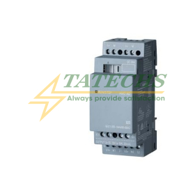 Mô-đun mở rộng 6ED1055-1MM00-0BA2 SIEMENS LOGO! AM2 AQ, Nguồn: 24 V DC, 2 AO, 0-10 V, 0/4-20 mA 