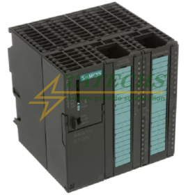 SIMATIC S7-300, CPU 313C, Compact CPU with MPI - 6ES7313-5BG04-0AB0 - SIEMENS
