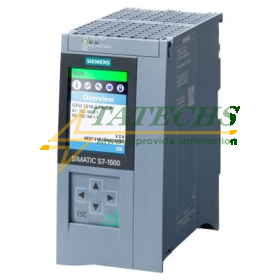 Bộ lập trình PLC và Module I/O-6ES7516-3AN02-0AB0-SIEMENS