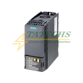 Biến tần Siemens 6SL3210-1KE12-3UB2 0.75kW 3 Pha 380V
