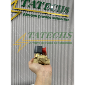 Van Điện Từ Nỉ/Nước Norgren 8240200.9101 G1/2 2/2 Ngã Chính Hãng