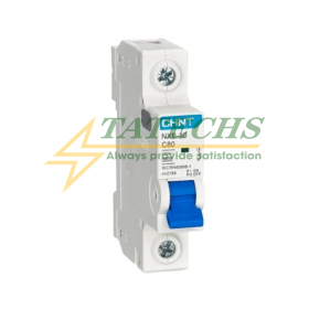 Cầu Dao Tép MCB CHINT NXB-80 80A 1P, 2P, 3P, 4P Chính Hãng