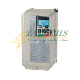 Biến Tần OMRON A1000 CIMR-AC4A0038FAA (3-Pha 380-480V, 15kW/18.5kW, 31A/38A)