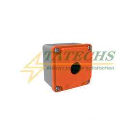 Hộp đựng nút chống cháy nổ 1 chiếc 80x80x60 EXBT4-1001-0007