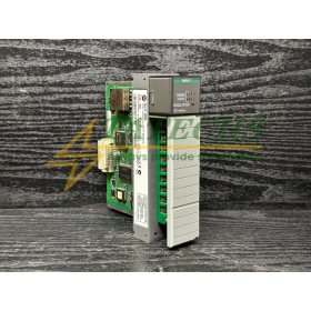 Bộ lập trình PLC và Module I/O-1746-NR4-Allen Bradley