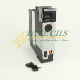 Bộ lập trình PLC và Module I/O-1756-L74-Allen Bradley