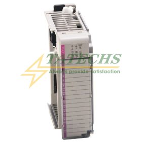 Bộ lập trình PLC và Module I/O 1769-BOOLEAN Allen Bradley