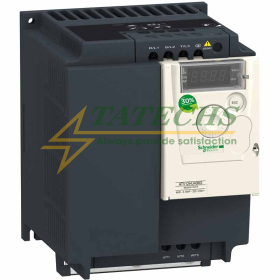 Biến Tần Schneider ATV12HU30M3 3kW 4HP 3 Pha 200-240V Tích Hợp Lọc EMC Chuẩn Công Nghiệp Chính Hãng