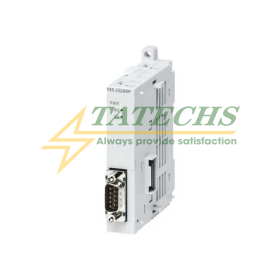 Bộ lập trình PLC và Module I/O-FX5-232ADP