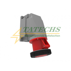 Ổ cắm điện góc 90° BC1-4504-7535