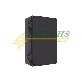 Hộp nối điện bằng nhôm chống cháy nổ (160x260x90) (có bản lề) EXBB3-2150-1047