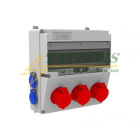 Bộ kết hợp V17 BD4-2318-4020