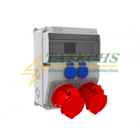 Bộ kết hợp V12 BD6-2249-2020