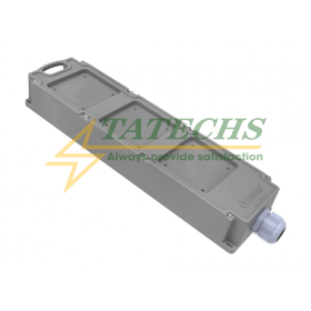 Hộp ổ cắm đa năng Tribox (không có lỗ) BG6-100X-0X0X