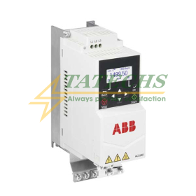 Biến Tần ABB ACS180-04S-02A6-4 0.75kW 1HP 3 Pha 380V Tích Hợp Màn Hình, STO, Bộ Hãm Phanh & Lọc EMC IP20 Chính Hãng
