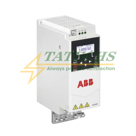 Biến Tần ABB ACS180-04S-09A4-4 4kW 5.5HP 3 Pha 380V Tích Hợp Màn Hình, STO, Bộ Hãm Phanh & Lọc EMC IP20 Chính Hãng