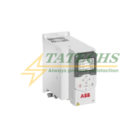 Biến Tần ABB ACS480-04-12A7-4 5.5kW 7.5HP 3 Pha 380V Tích Hợp Màn Hình Bảng Điều Khiển, STO, Bộ Hãm Phanh & Lọc EMC IP20 Chính Hãng
