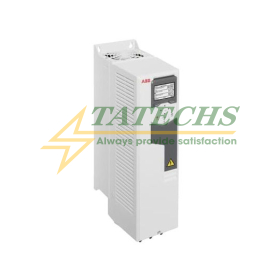 Biến Tần ABB ACS580-01-026A-4 11kW 15HP 3 Pha 380V Tích Hợp Màn Hình Assistant, Lọc EMC & Cuộn Kháng IP21 Chính Hãng