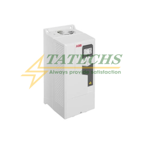 Biến Tần ABB ACS580-01-039A-4 18.5kW 25HP 3 Pha 380V Tích Hợp Màn Hình Assistant, Lọc EMC & Cuộn Kháng IP21 Chính Hãng