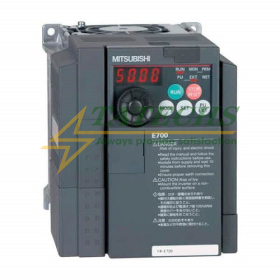 Biến tần Mitsubishi FR-E720-1.5K 1.5kW 3 Pha 220V.