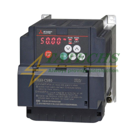 Biến Tần Mitsubishi FR-CS82S-100-60 2.2kW 3HP 1 Pha 220V Chính Hãng