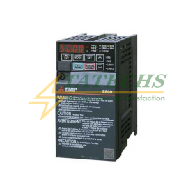 Biến tần Mitsubishi FR-E820-2.2K-1-60 2.2kW 3 Pha 220V