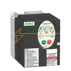 Biến Tần Schneider ATV212HU22N4 2.2kW 3HP 3 Pha 380V Chính Hãng