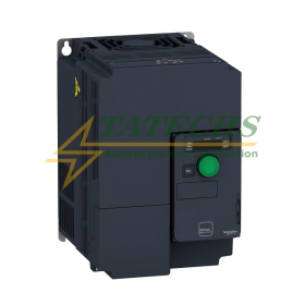 Biến Tần Schneider ATV320U55M3C 5.5kW 7.5HP 3 Pha 200-240V Dạng Compact Tích Hợp Chức Năng An Toàn Chính Hãng