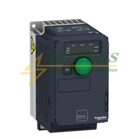 Biến Tần Schneider ATV320U02M3C 0.18kW 0.25HP 3 Pha 200-240V Dạng Compact Tích Hợp Chức Năng An Toàn Chính Hãng