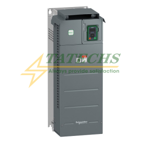 Biến Tần Schneider ATV610D55N4 55kW 75HP (Tải Thường) / 45kW 60HP (Tải Nặng) 3 Pha 380V