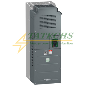 Biến Tần Schneider ATV610C16N4 160kW 215HP (Tải Thường) / 132kW 180HP (Tải Nặng) 3 Pha 380V Tích Hợp Truyền Thông Modbus RS-485 Chính Hãng
