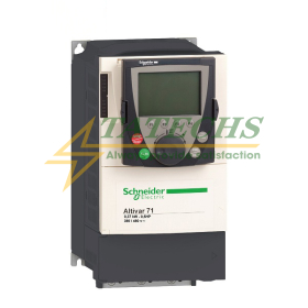 Biến Tần Schneider ATV71HU75N4 7.5kW 3 Pha 380V Chính Hãng, Giá Tốt
