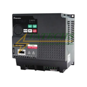Biến Tần Shihlin SC3-043-15K/18.5KF 15kW/18.5kW 3 Pha 380V Tích Hợp Lọc EMC, Modbus RS-485 Chế Độ Tải Kép Chính Hãng