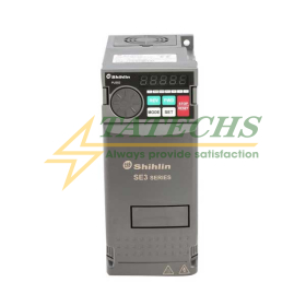Biến Tần Shihlin SE3-021-0.75K 0.75kW 1HP 1 Pha 220V
