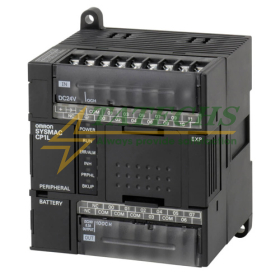 PLC Omron CP1L-L14DR-D chính hãng, giá tốt tại Thanh An