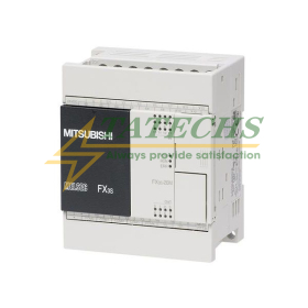 Bộ lập trình PLC và Module I/O-FX3S-20MT/E