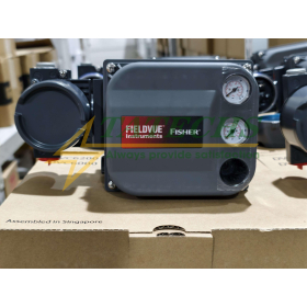 Bộ Phản Hồi Vị Trí Van Xoay Từ Xa Fisher FIELDVUE DVC6035 Chính Hãng