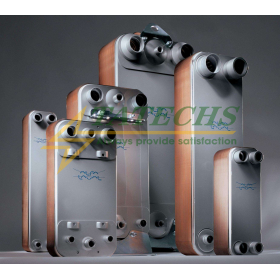 Bộ trao đổi nhiệt Alfa Laval