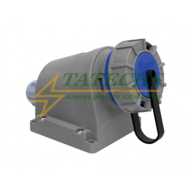 Ổ cắm điện góc 90° gắn tường BS1-1402-7535