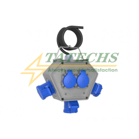 Polybox BX1K0222-2100