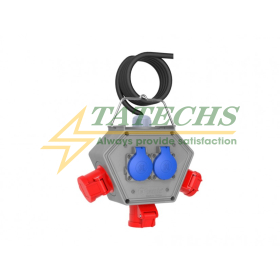 Polybox BX1K0333-2100