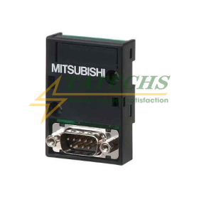 Bộ lập trình PLC và Module I/O-FX3U-232-BD